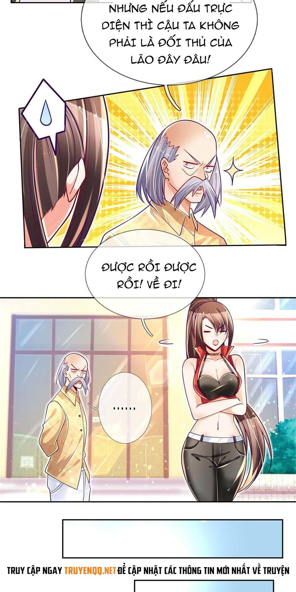 Luyện Thể Trăm Nghìn Tầng Chapter 9 - Trang 2