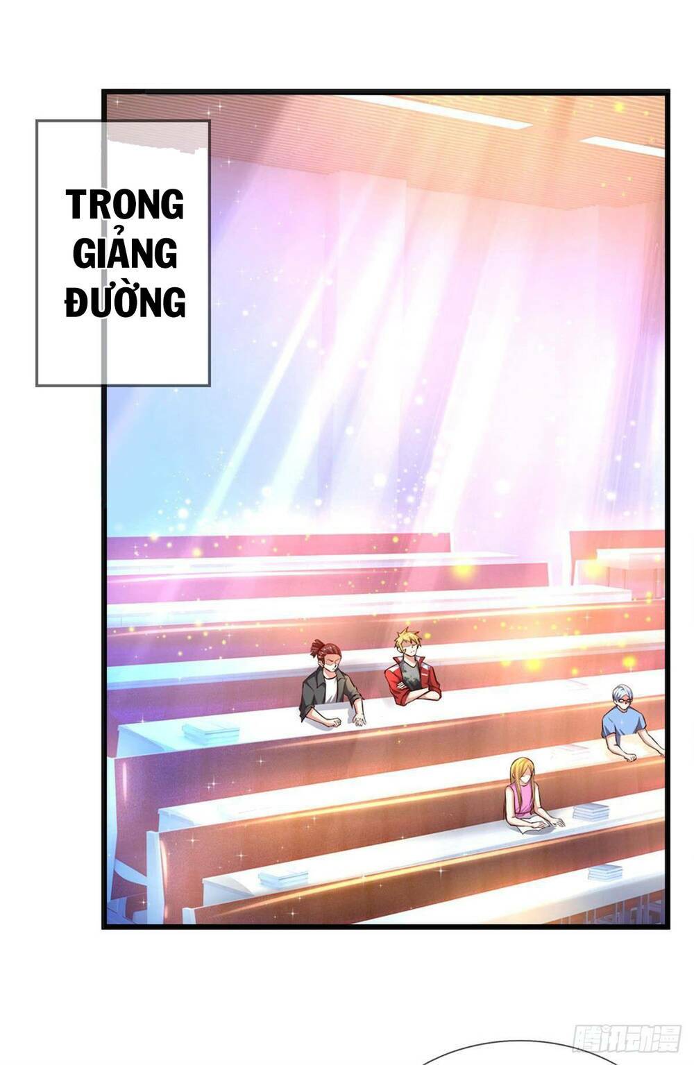 Luyện Thể Trăm Nghìn Tầng Chapter 9 - Trang 2