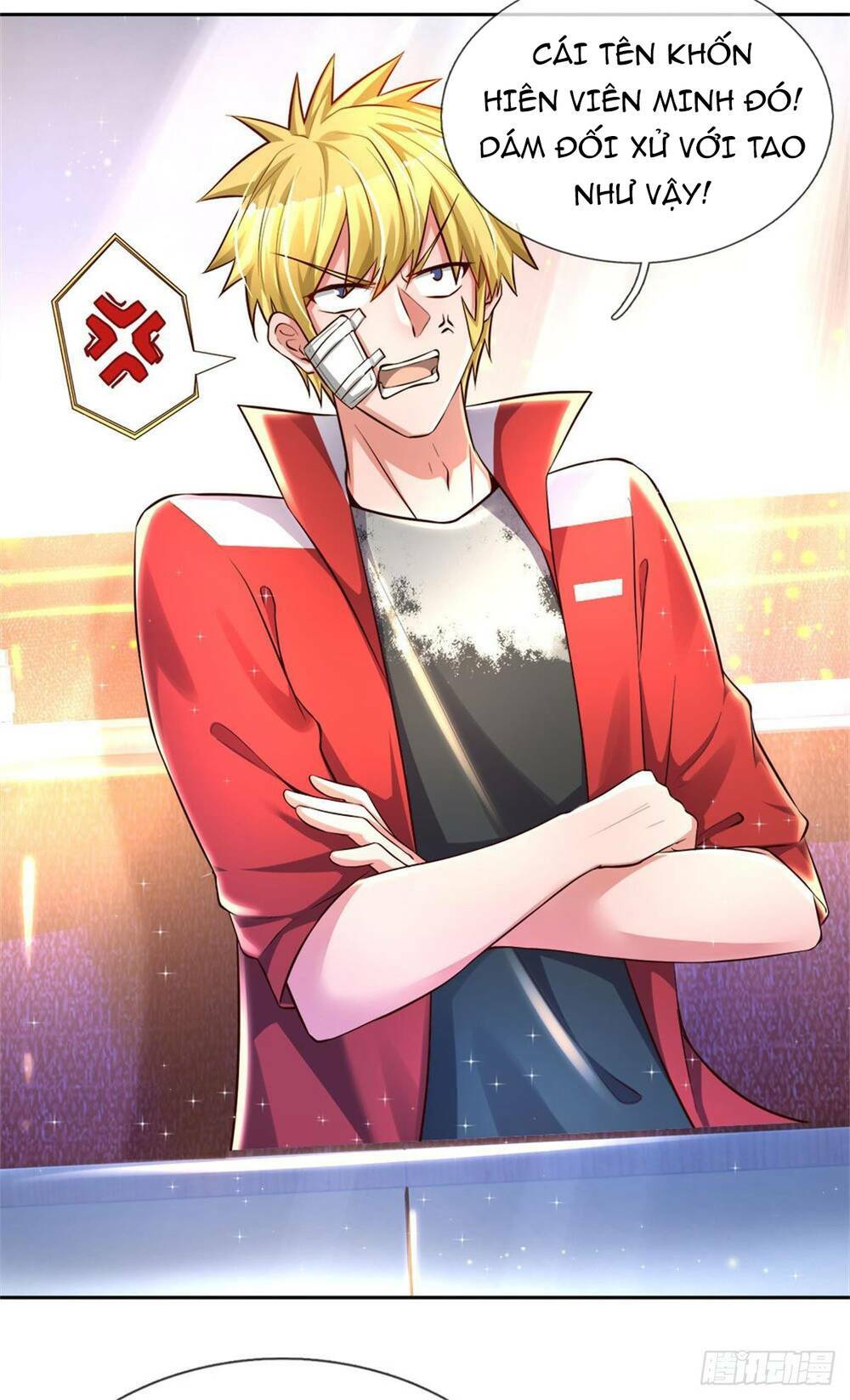 Luyện Thể Trăm Nghìn Tầng Chapter 9 - Trang 2