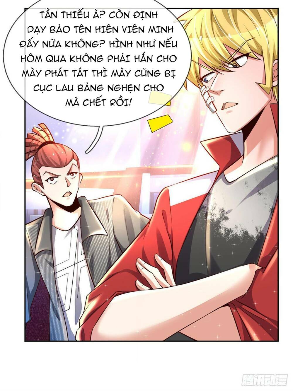 Luyện Thể Trăm Nghìn Tầng Chapter 9 - Trang 2