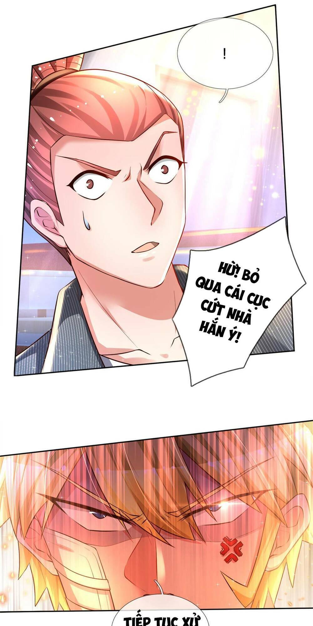 Luyện Thể Trăm Nghìn Tầng Chapter 9 - Trang 2