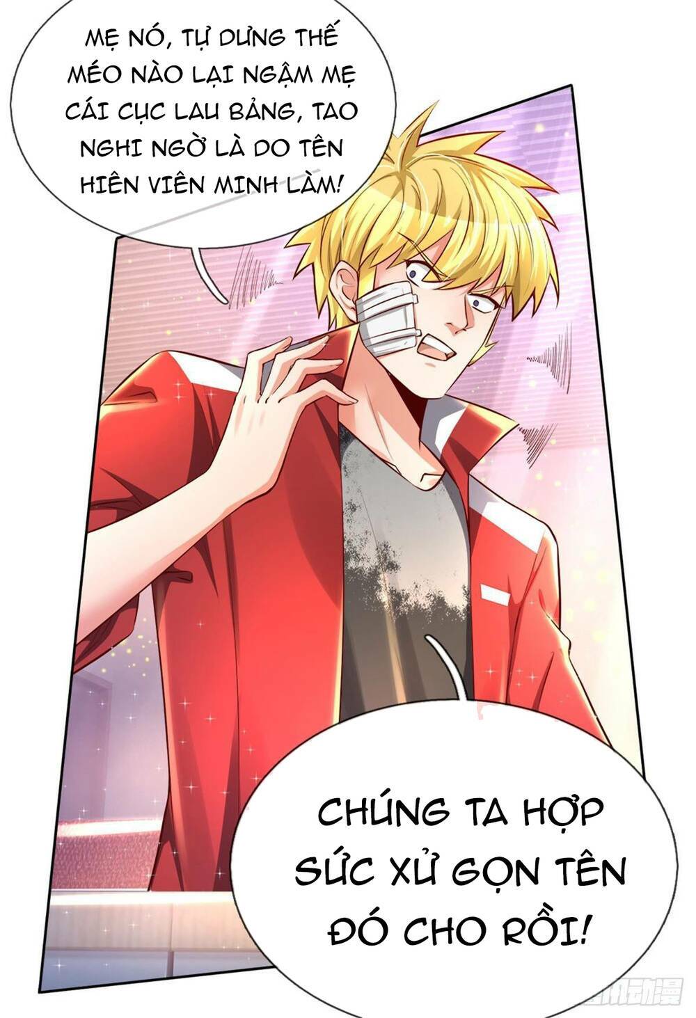 Luyện Thể Trăm Nghìn Tầng Chapter 9 - Trang 2