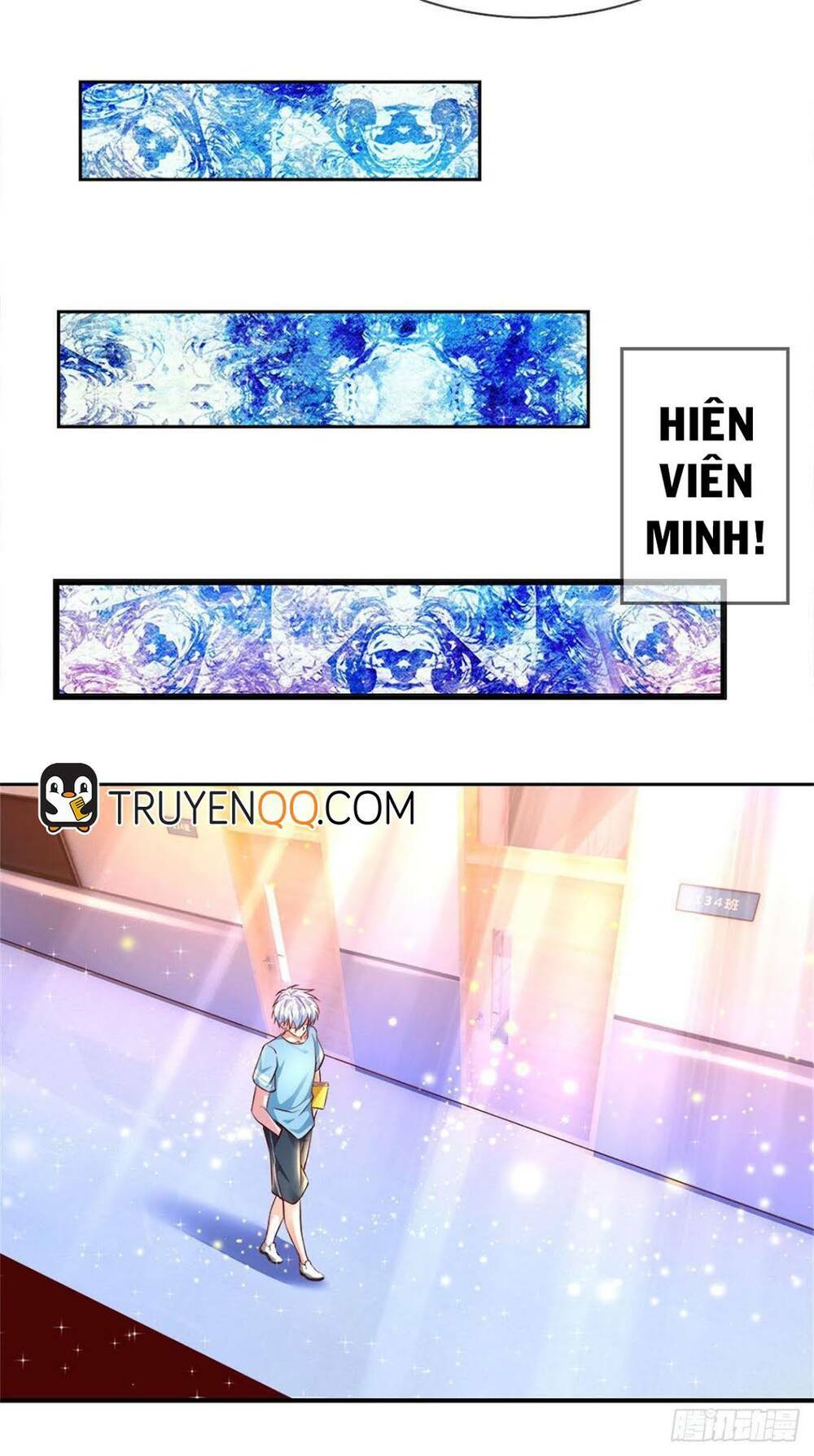 Luyện Thể Trăm Nghìn Tầng Chapter 9 - Trang 2