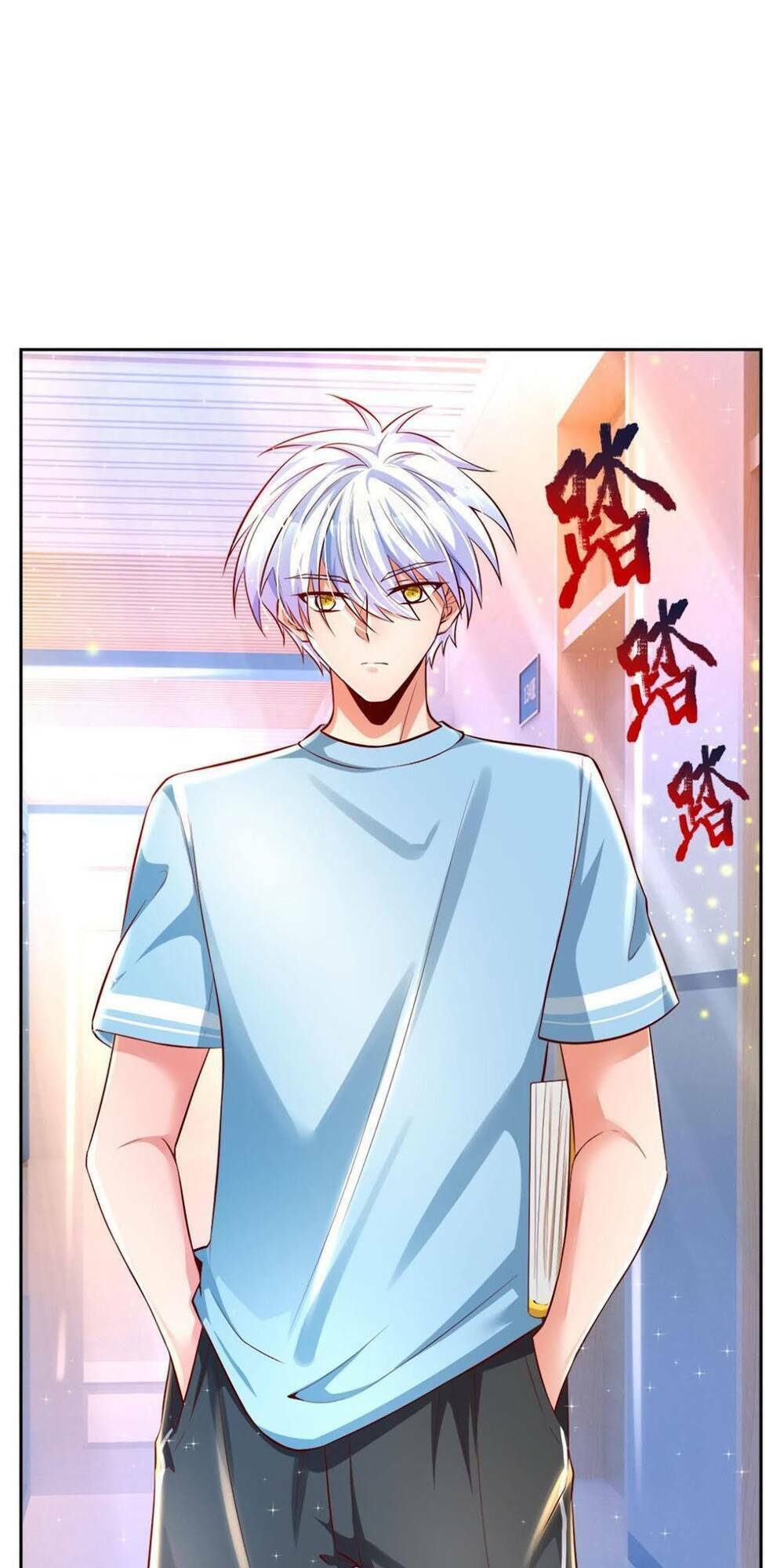 Luyện Thể Trăm Nghìn Tầng Chapter 9 - Trang 2