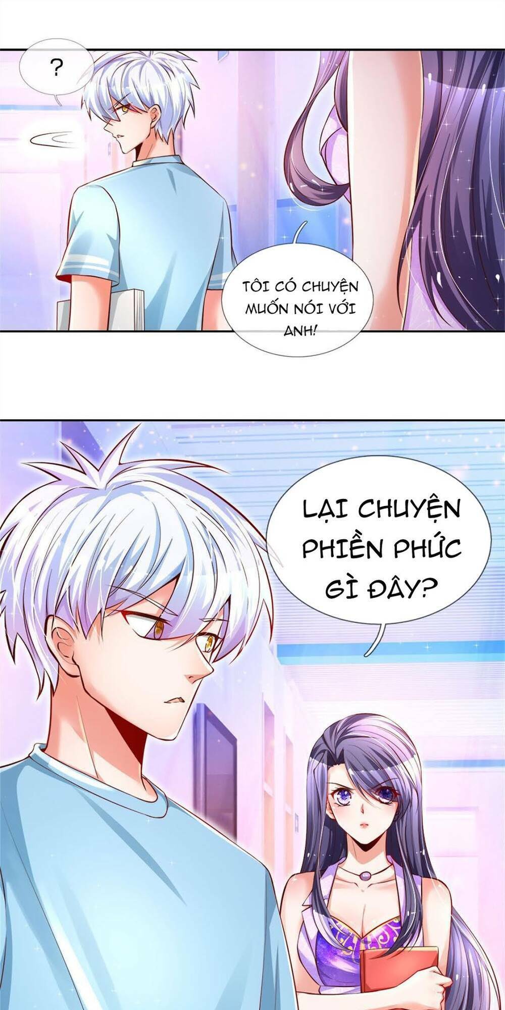 Luyện Thể Trăm Nghìn Tầng Chapter 9 - Trang 2