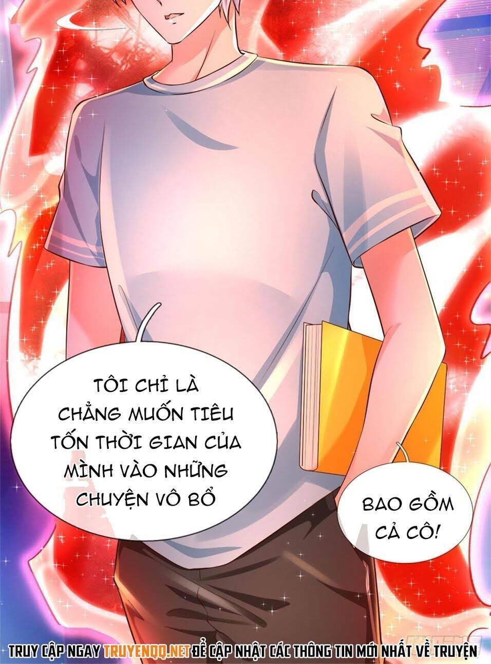 Luyện Thể Trăm Nghìn Tầng Chapter 9 - Trang 2