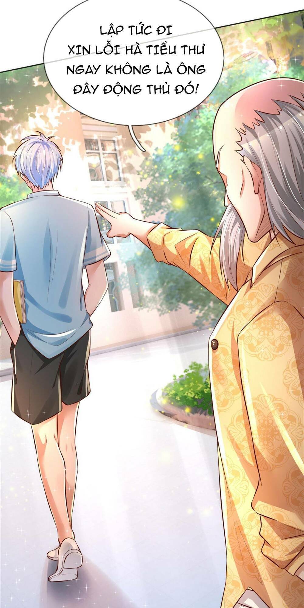 Luyện Thể Trăm Nghìn Tầng Chapter 9 - Trang 2