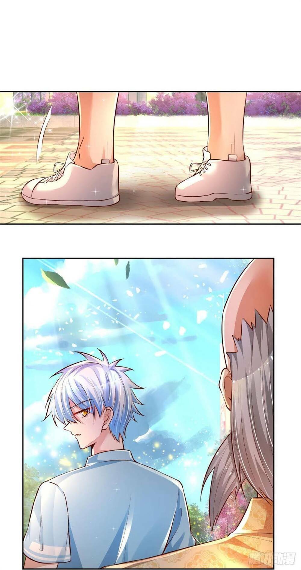 Luyện Thể Trăm Nghìn Tầng Chapter 9 - Trang 2