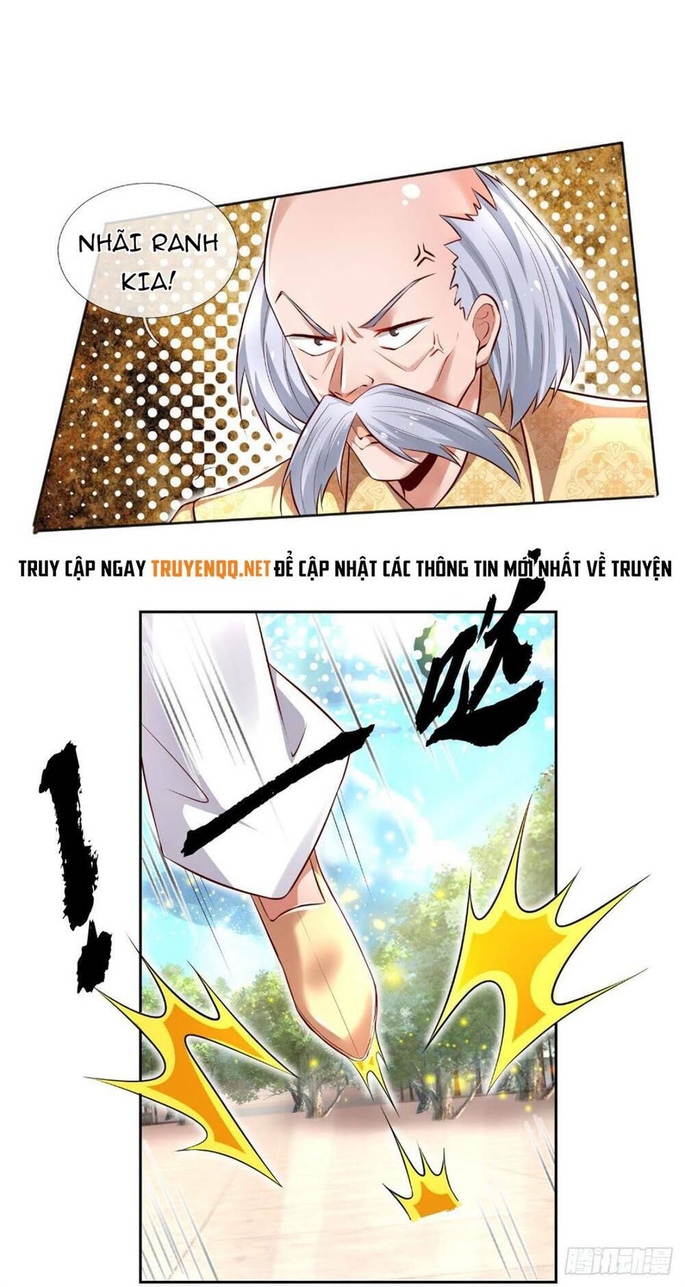 Luyện Thể Trăm Nghìn Tầng Chapter 9 - Trang 2