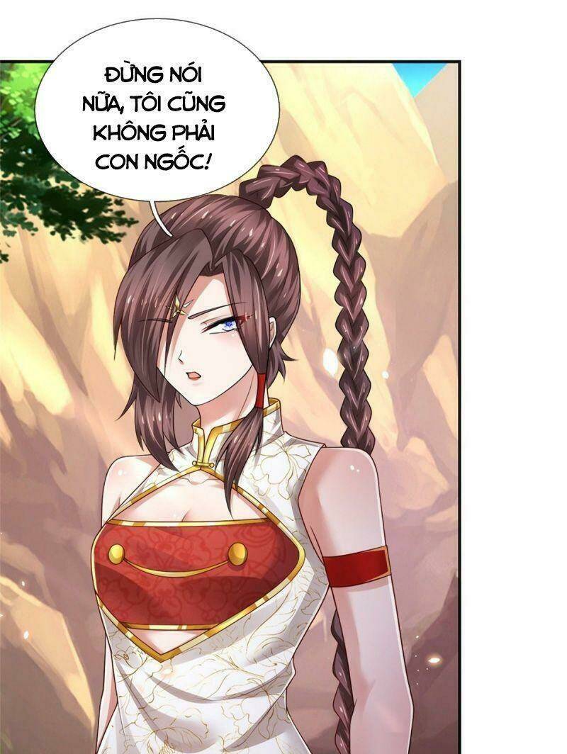 Luyện Thể Trăm Nghìn Tầng Chapter 90 - Trang 2