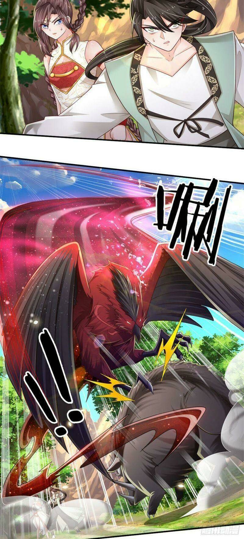 Luyện Thể Trăm Nghìn Tầng Chapter 90 - Trang 2