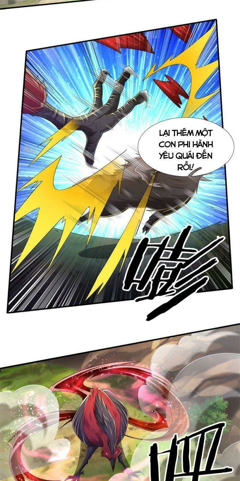 Luyện Thể Trăm Nghìn Tầng Chapter 90 - Trang 2