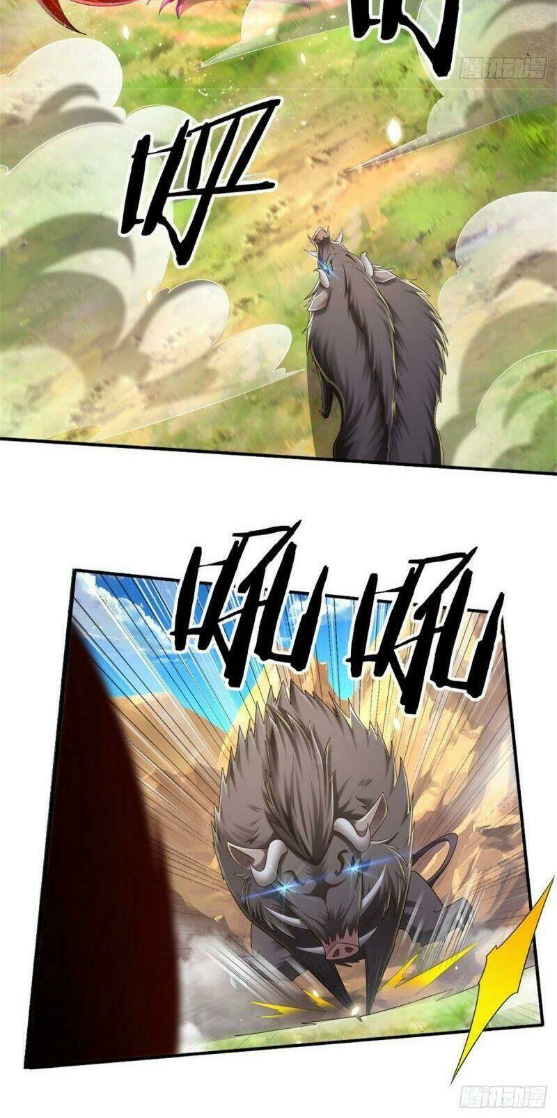 Luyện Thể Trăm Nghìn Tầng Chapter 90 - Trang 2