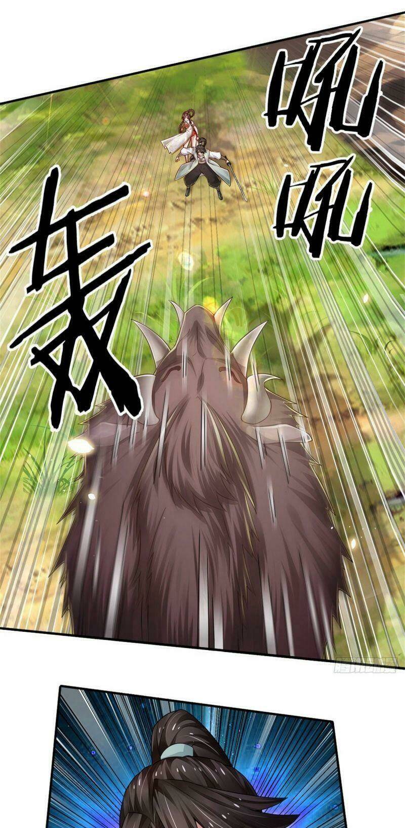 Luyện Thể Trăm Nghìn Tầng Chapter 90 - Trang 2