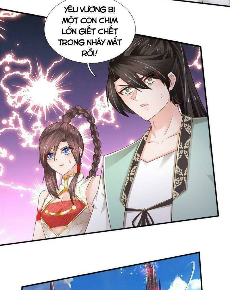 Luyện Thể Trăm Nghìn Tầng Chapter 90 - Trang 2