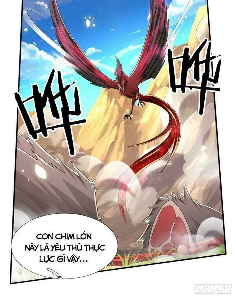 Luyện Thể Trăm Nghìn Tầng Chapter 90 - Trang 2