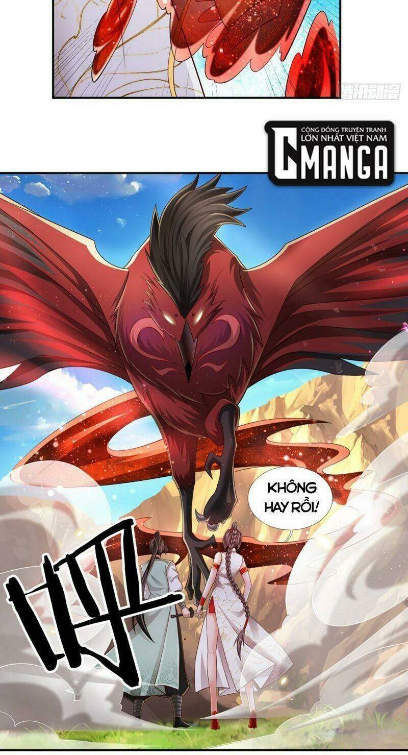 Luyện Thể Trăm Nghìn Tầng Chapter 90 - Trang 2