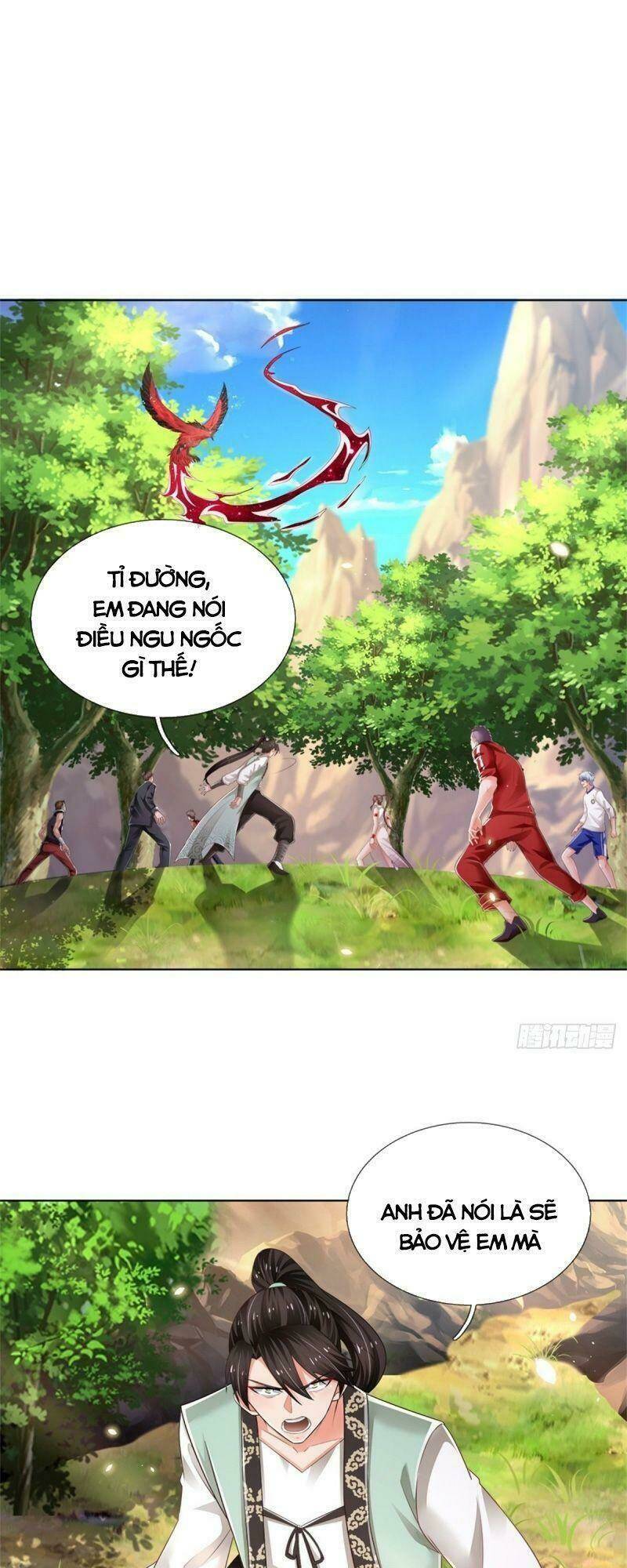 Luyện Thể Trăm Nghìn Tầng Chapter 90 - Trang 2