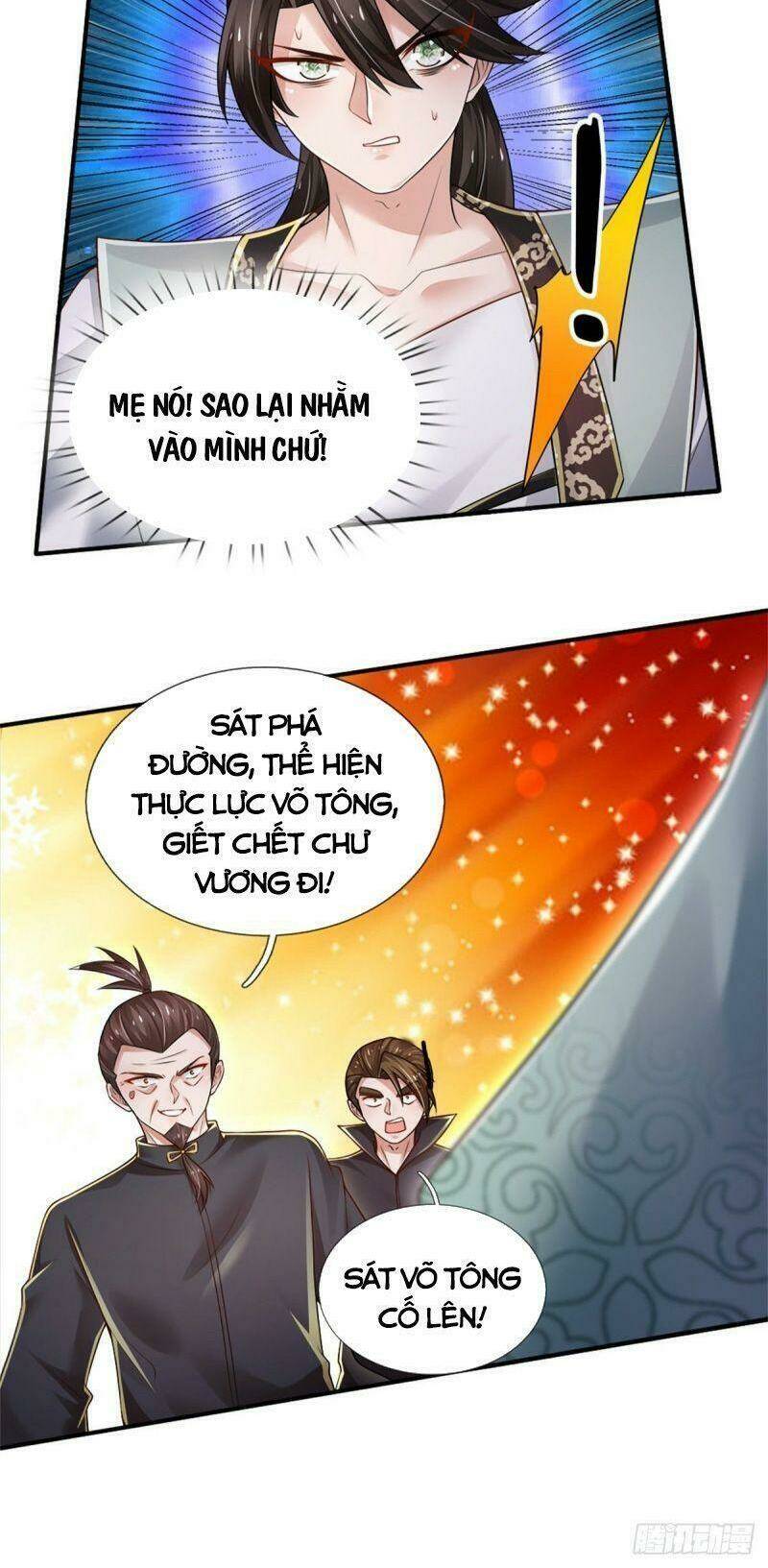 Luyện Thể Trăm Nghìn Tầng Chapter 90 - Trang 2