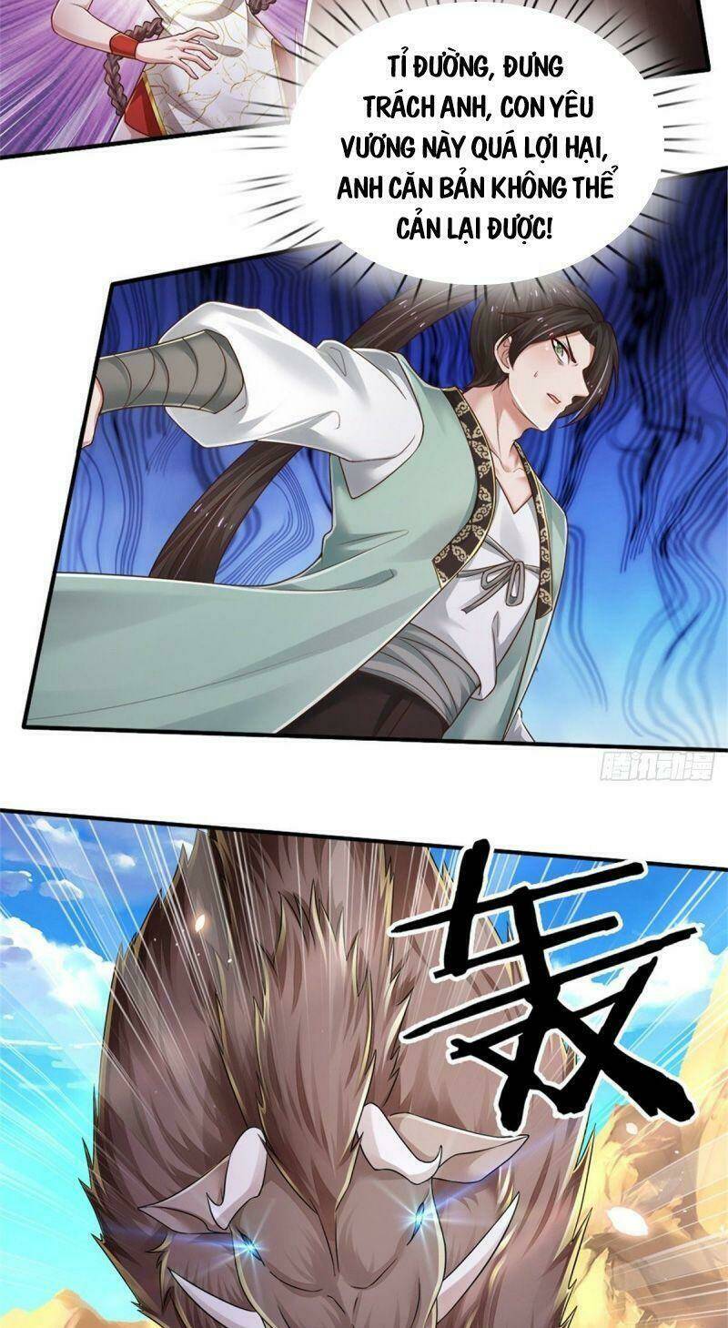 Luyện Thể Trăm Nghìn Tầng Chapter 90 - Trang 2