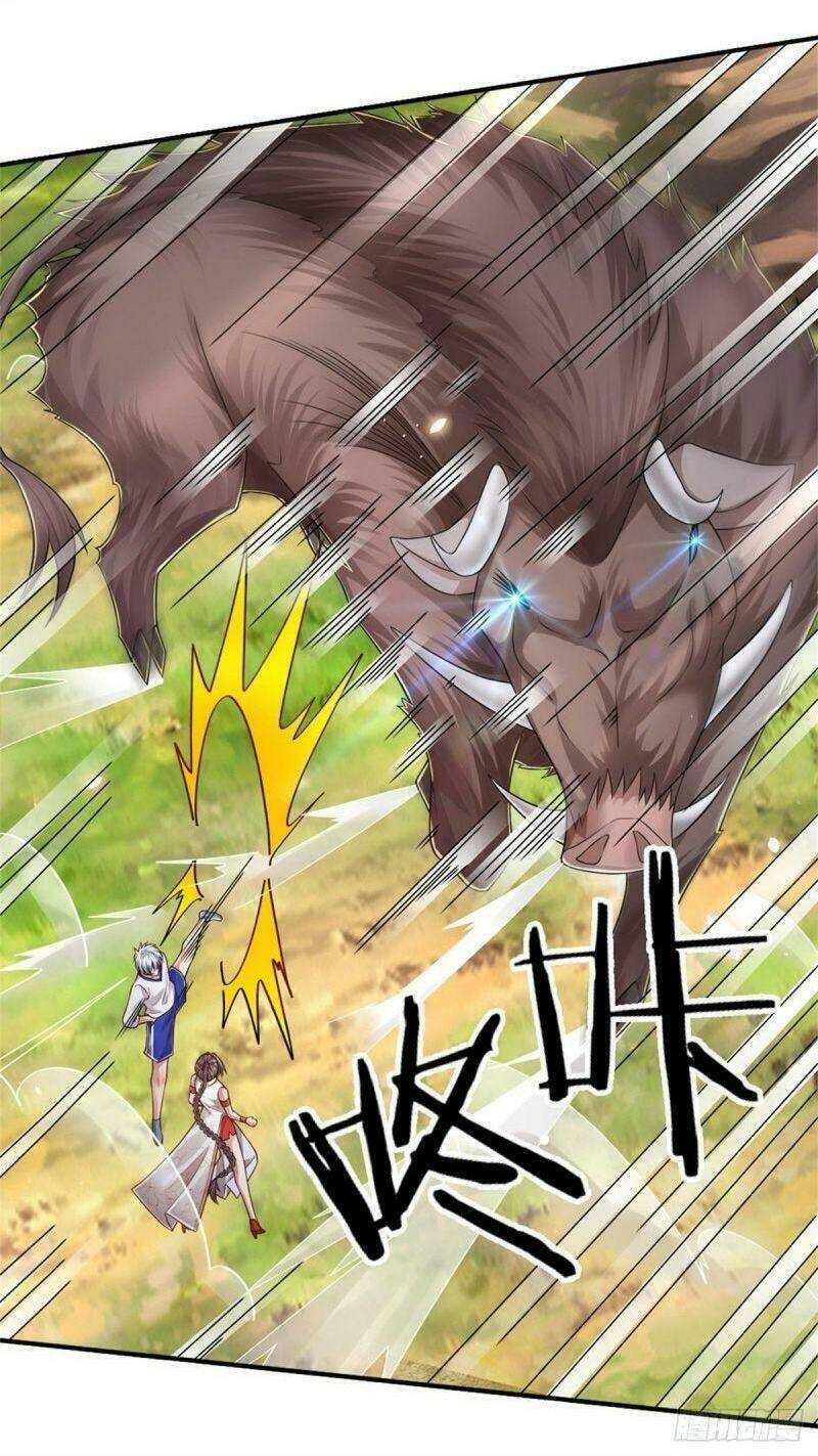 Luyện Thể Trăm Nghìn Tầng Chapter 90 - Trang 2