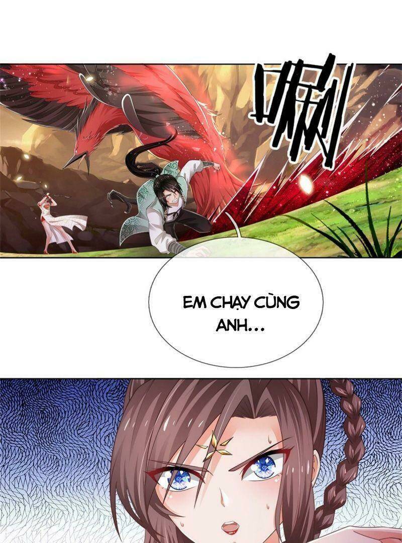 Luyện Thể Trăm Nghìn Tầng Chapter 91 - Trang 2