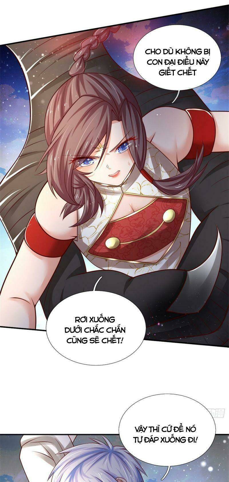 Luyện Thể Trăm Nghìn Tầng Chapter 91 - Trang 2