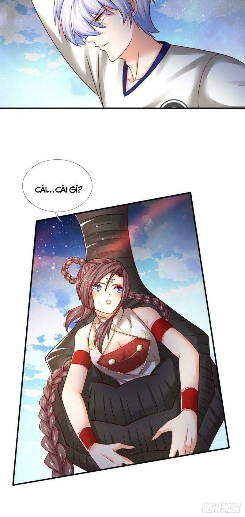 Luyện Thể Trăm Nghìn Tầng Chapter 91 - Trang 2