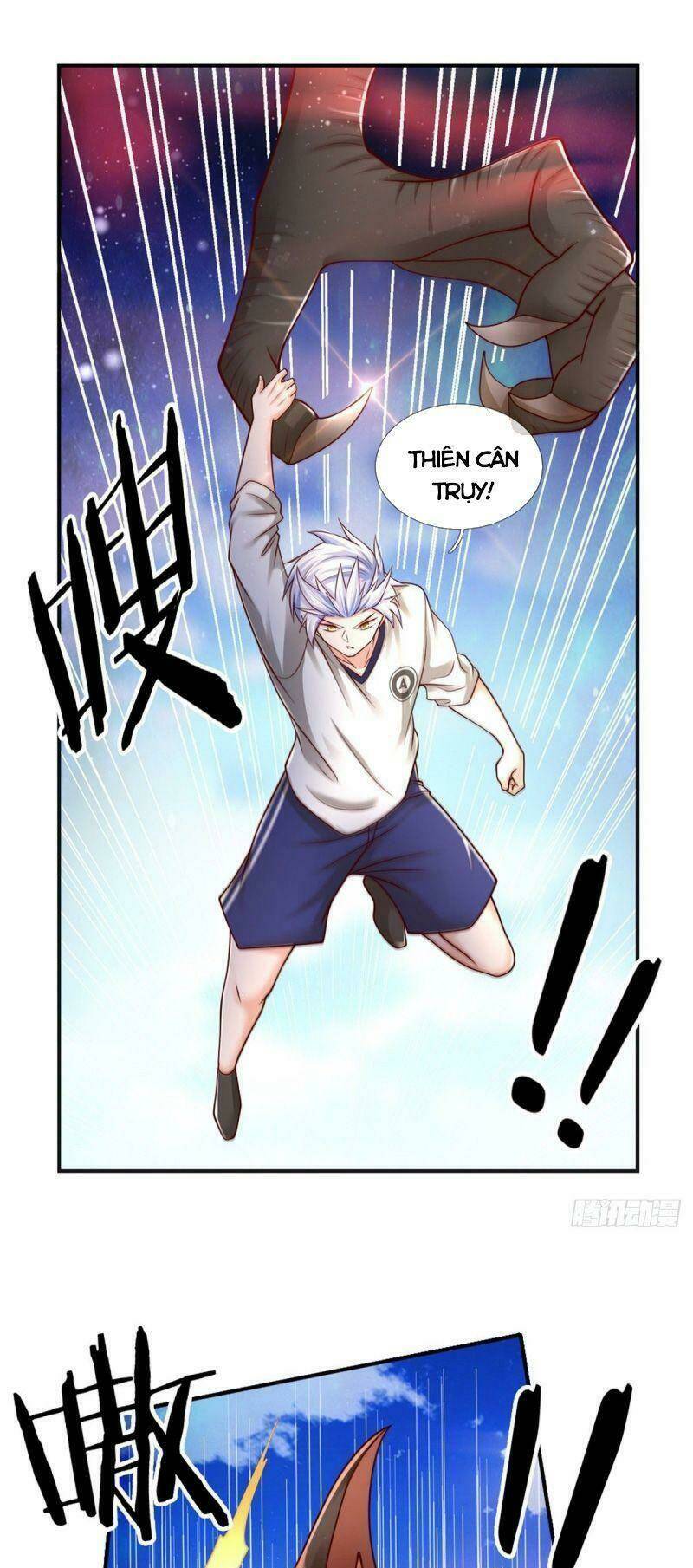 Luyện Thể Trăm Nghìn Tầng Chapter 91 - Trang 2