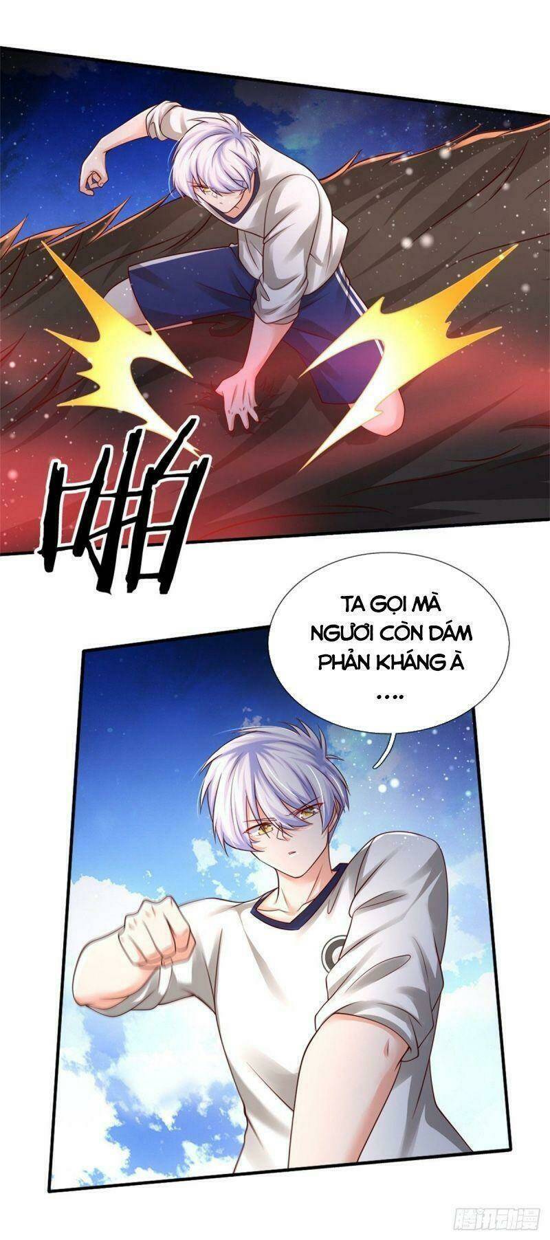 Luyện Thể Trăm Nghìn Tầng Chapter 91 - Trang 2