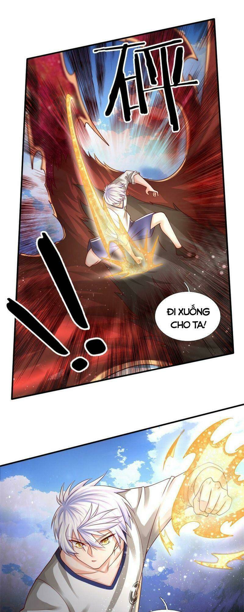 Luyện Thể Trăm Nghìn Tầng Chapter 91 - Trang 2