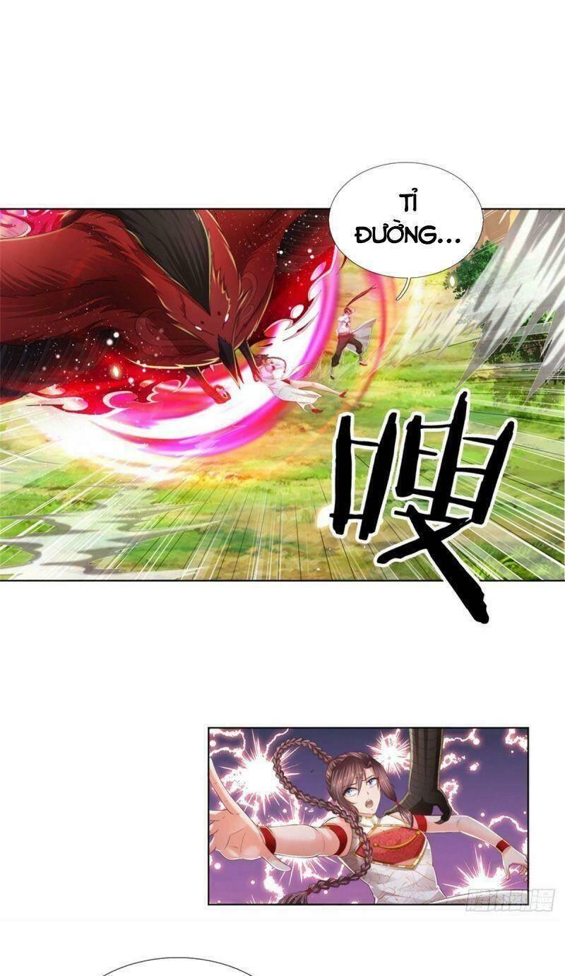 Luyện Thể Trăm Nghìn Tầng Chapter 91 - Trang 2