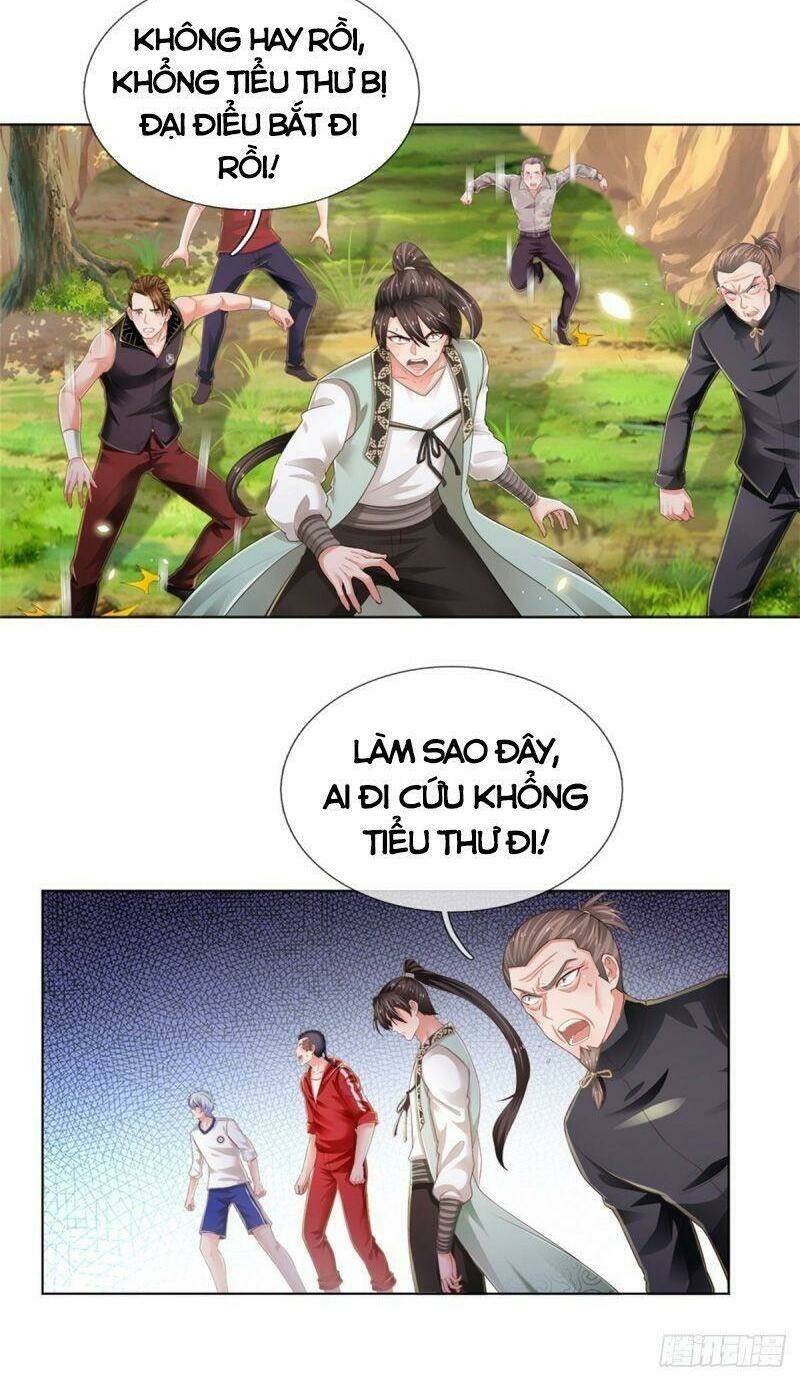Luyện Thể Trăm Nghìn Tầng Chapter 91 - Trang 2