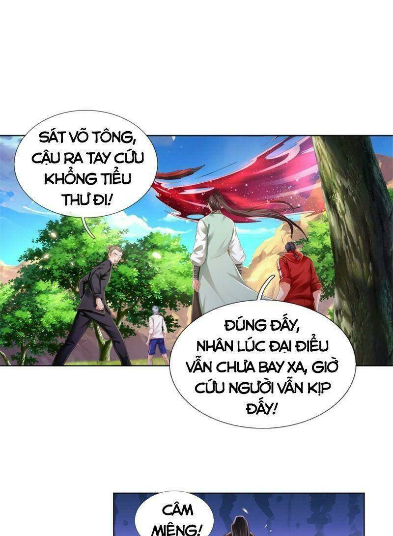 Luyện Thể Trăm Nghìn Tầng Chapter 91 - Trang 2