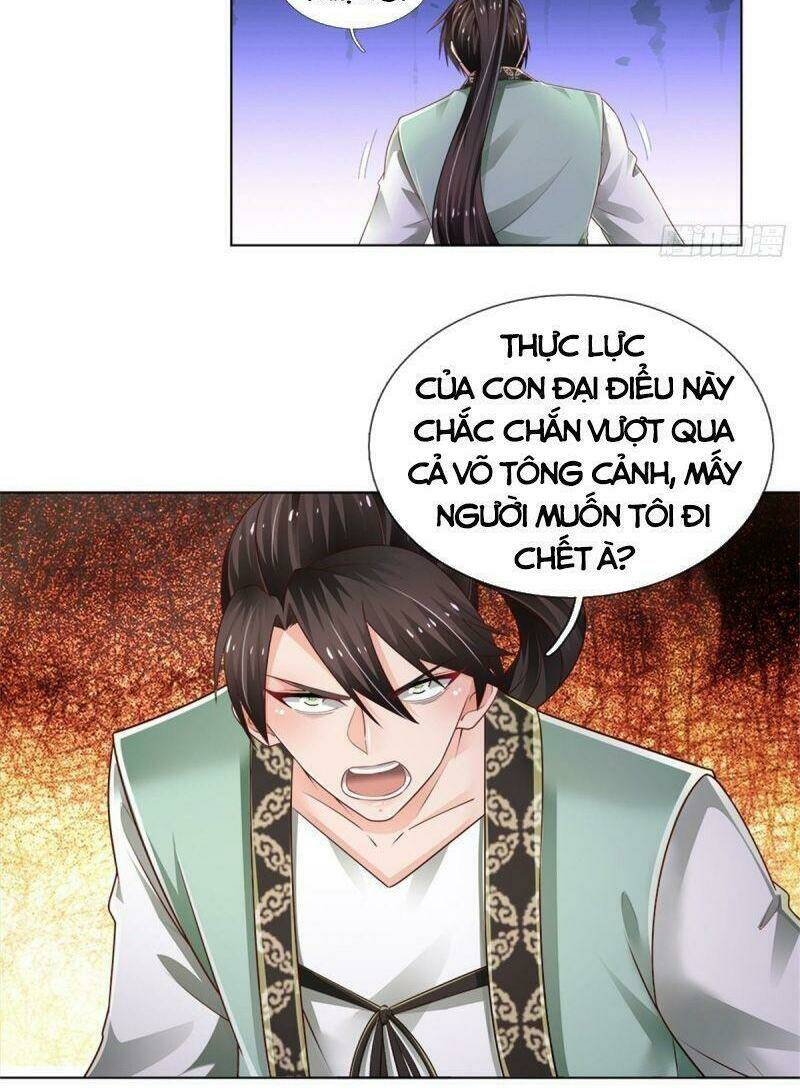 Luyện Thể Trăm Nghìn Tầng Chapter 91 - Trang 2