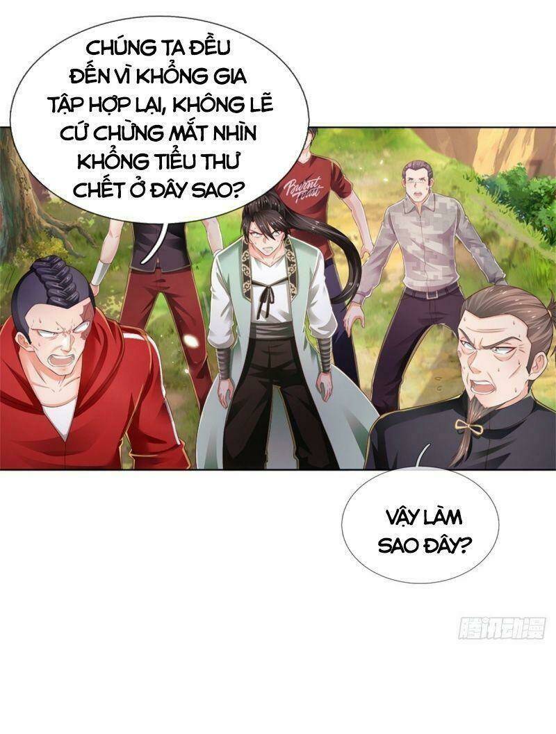 Luyện Thể Trăm Nghìn Tầng Chapter 91 - Trang 2
