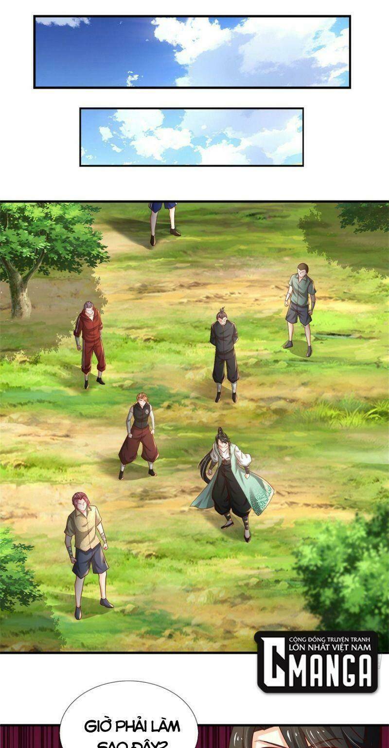 Luyện Thể Trăm Nghìn Tầng Chapter 92 - Trang 2