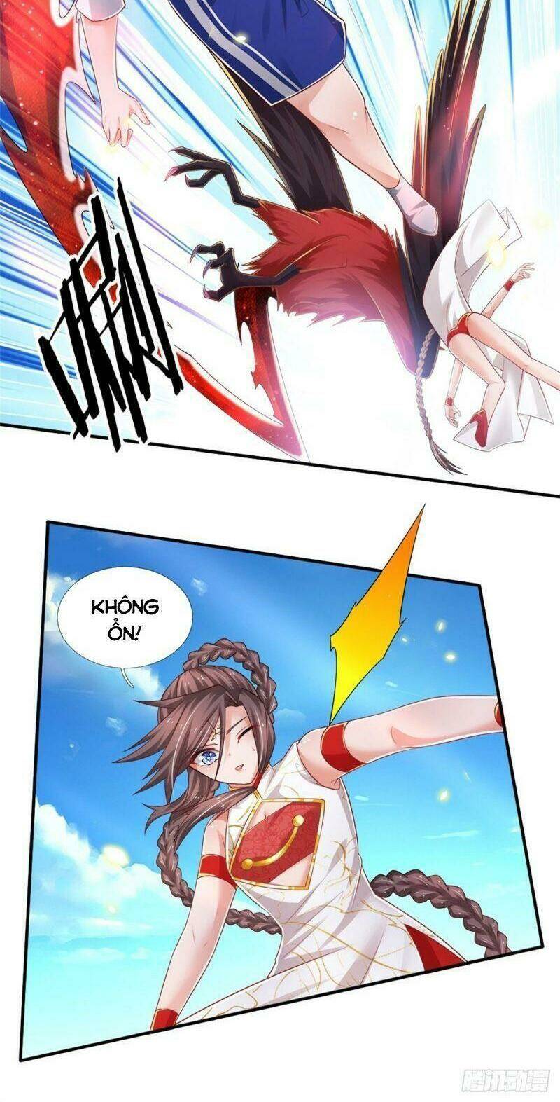 Luyện Thể Trăm Nghìn Tầng Chapter 92 - Trang 2