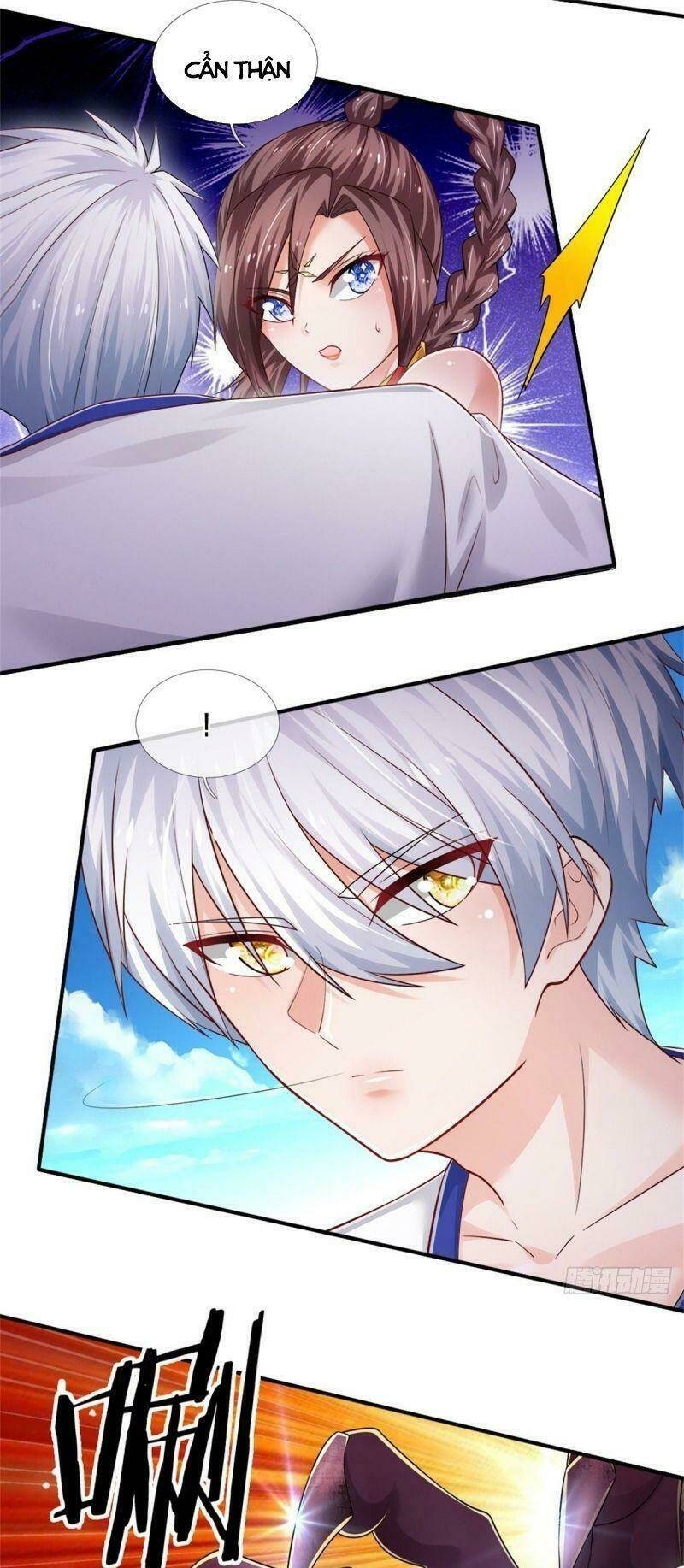 Luyện Thể Trăm Nghìn Tầng Chapter 92 - Trang 2