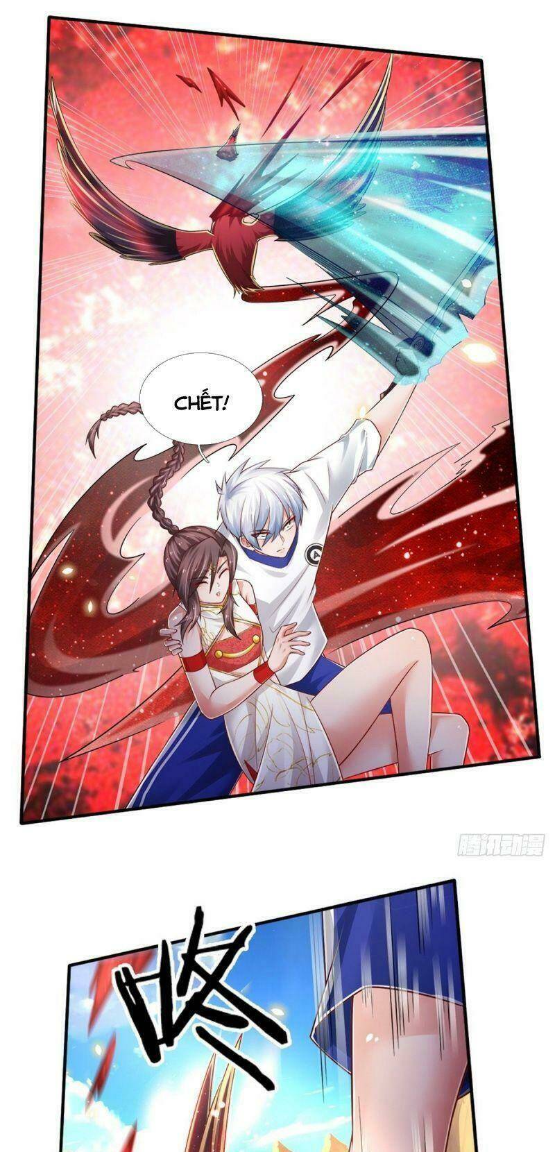 Luyện Thể Trăm Nghìn Tầng Chapter 92 - Trang 2