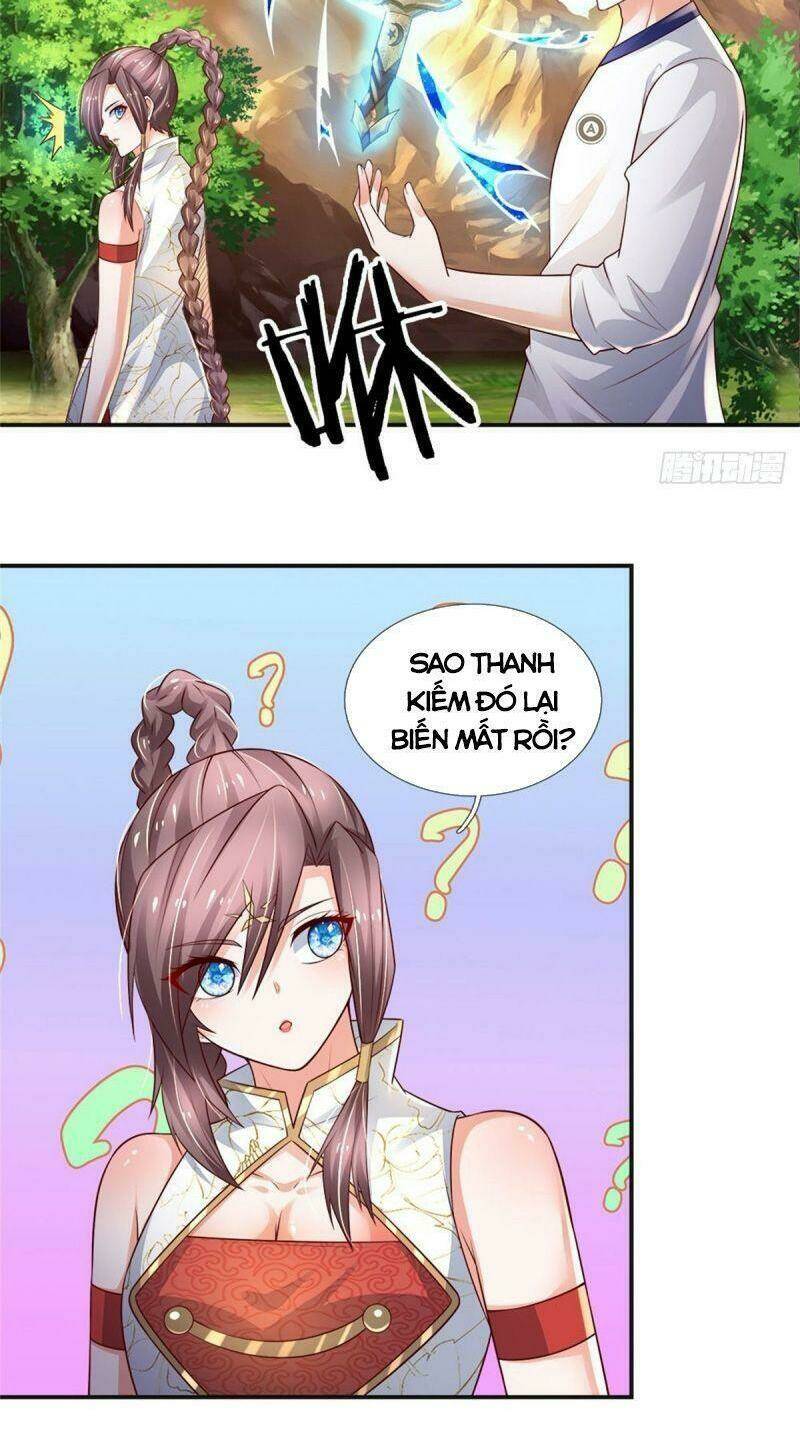 Luyện Thể Trăm Nghìn Tầng Chapter 92 - Trang 2