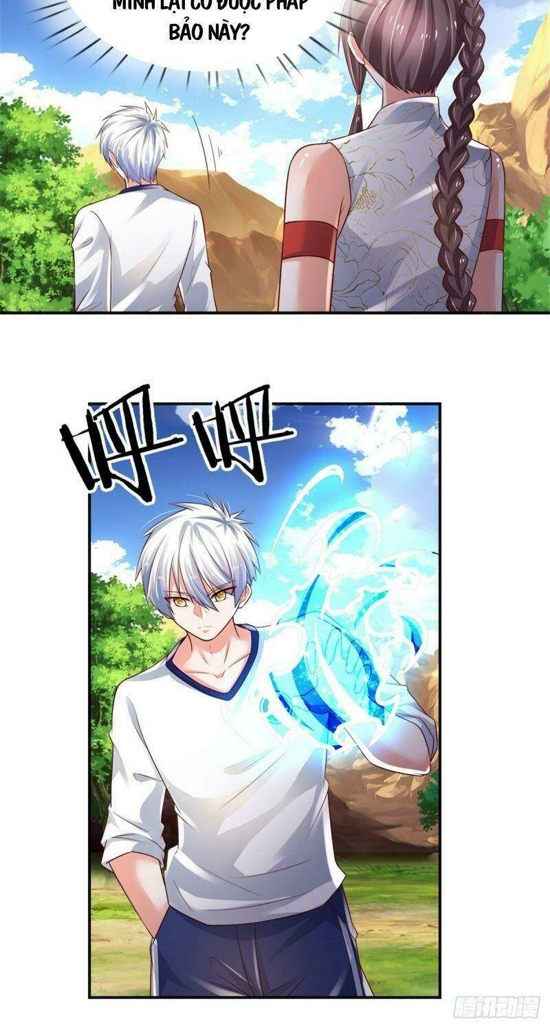 Luyện Thể Trăm Nghìn Tầng Chapter 92 - Trang 2