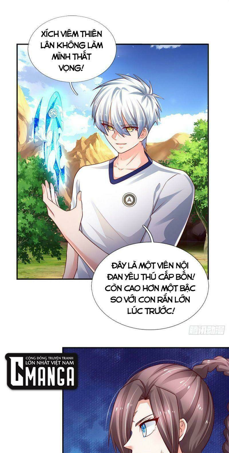 Luyện Thể Trăm Nghìn Tầng Chapter 92 - Trang 2