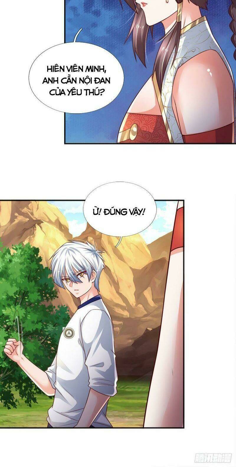 Luyện Thể Trăm Nghìn Tầng Chapter 92 - Trang 2