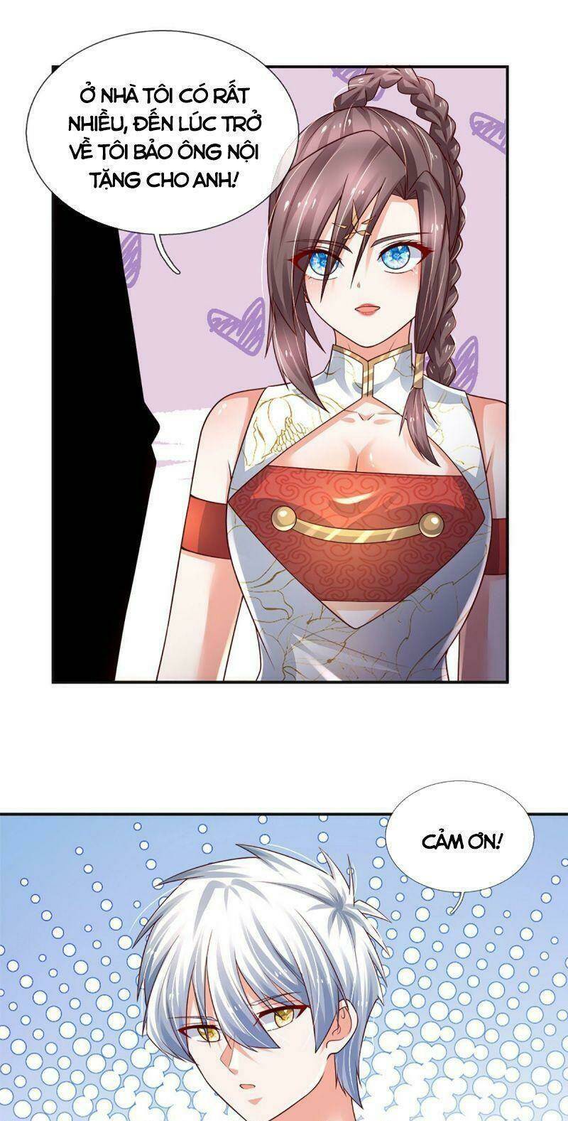 Luyện Thể Trăm Nghìn Tầng Chapter 92 - Trang 2