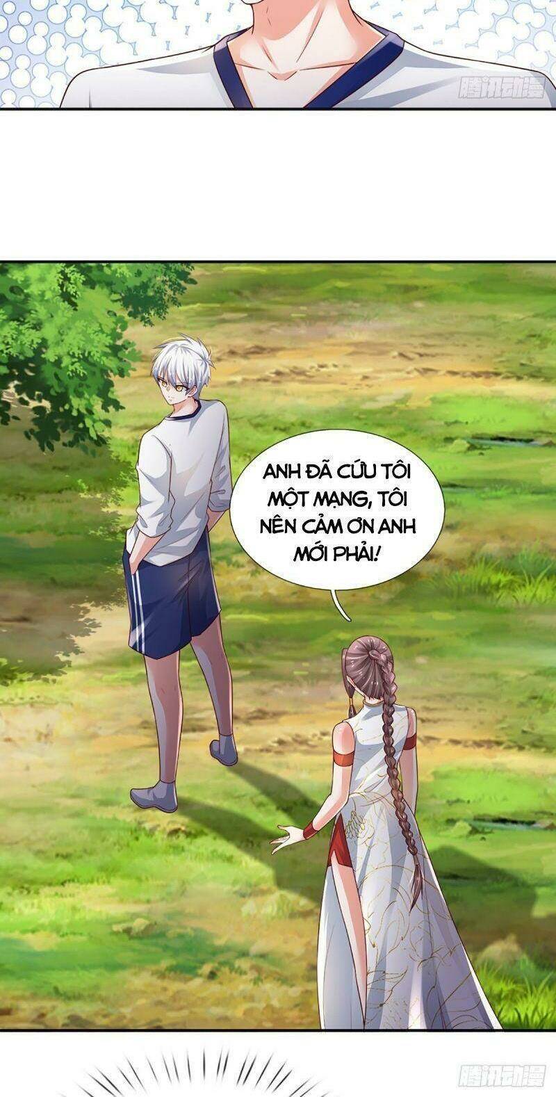 Luyện Thể Trăm Nghìn Tầng Chapter 92 - Trang 2