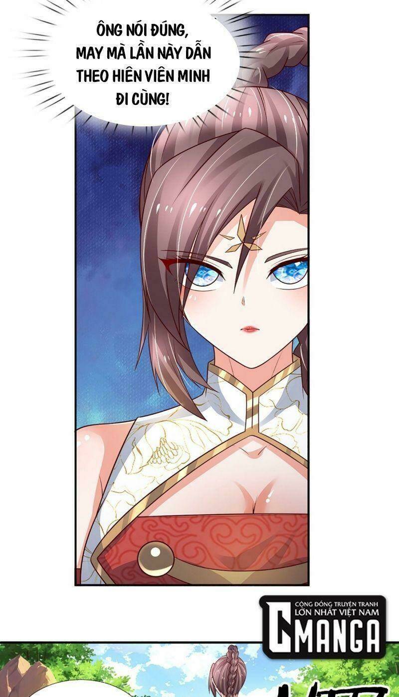 Luyện Thể Trăm Nghìn Tầng Chapter 92 - Trang 2