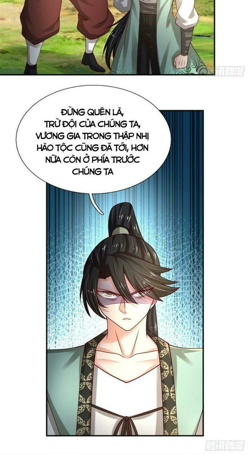 Luyện Thể Trăm Nghìn Tầng Chapter 92 - Trang 2