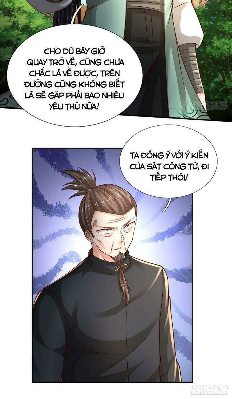 Luyện Thể Trăm Nghìn Tầng Chapter 92 - Trang 2