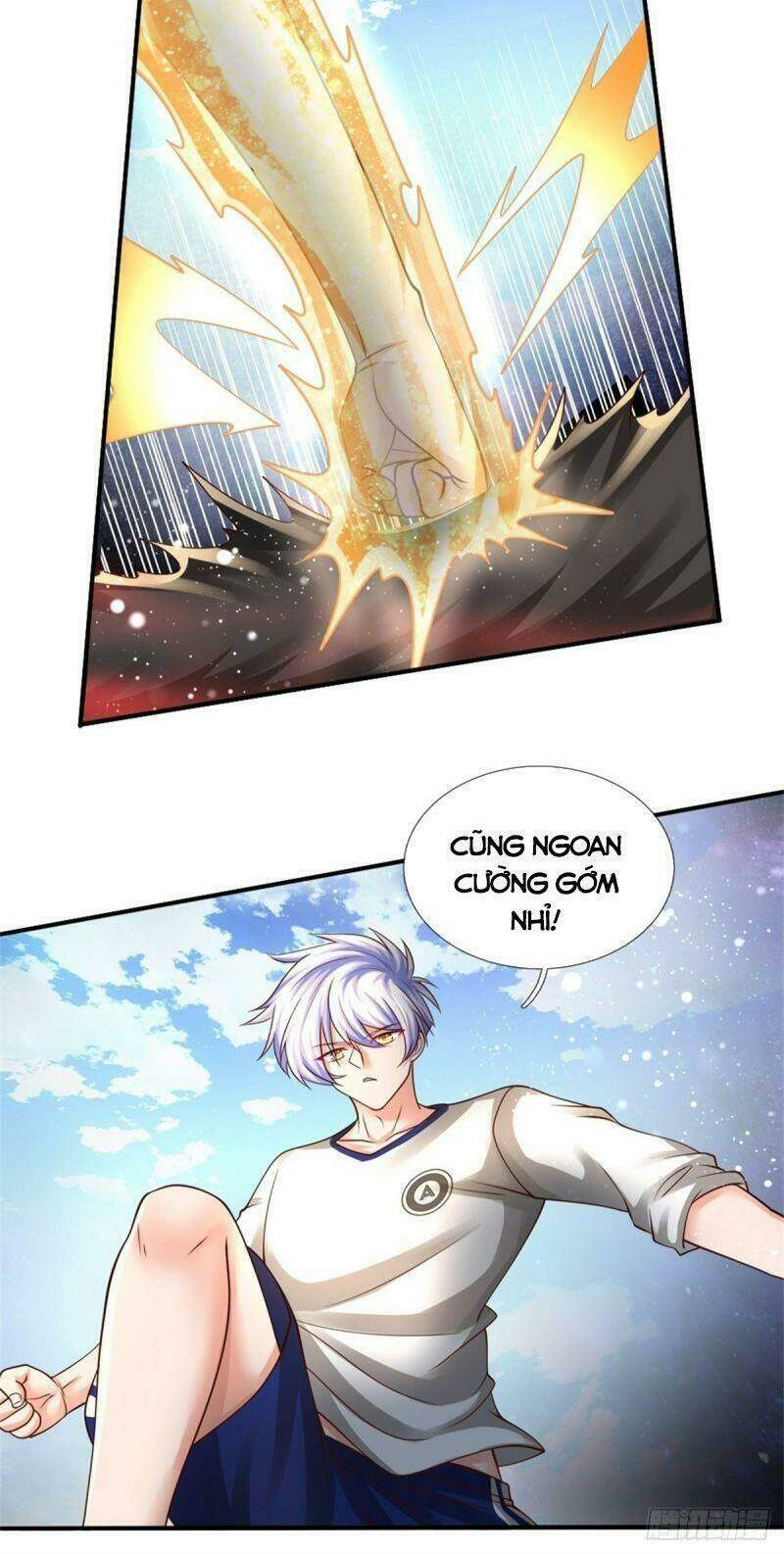 Luyện Thể Trăm Nghìn Tầng Chapter 92 - Trang 2